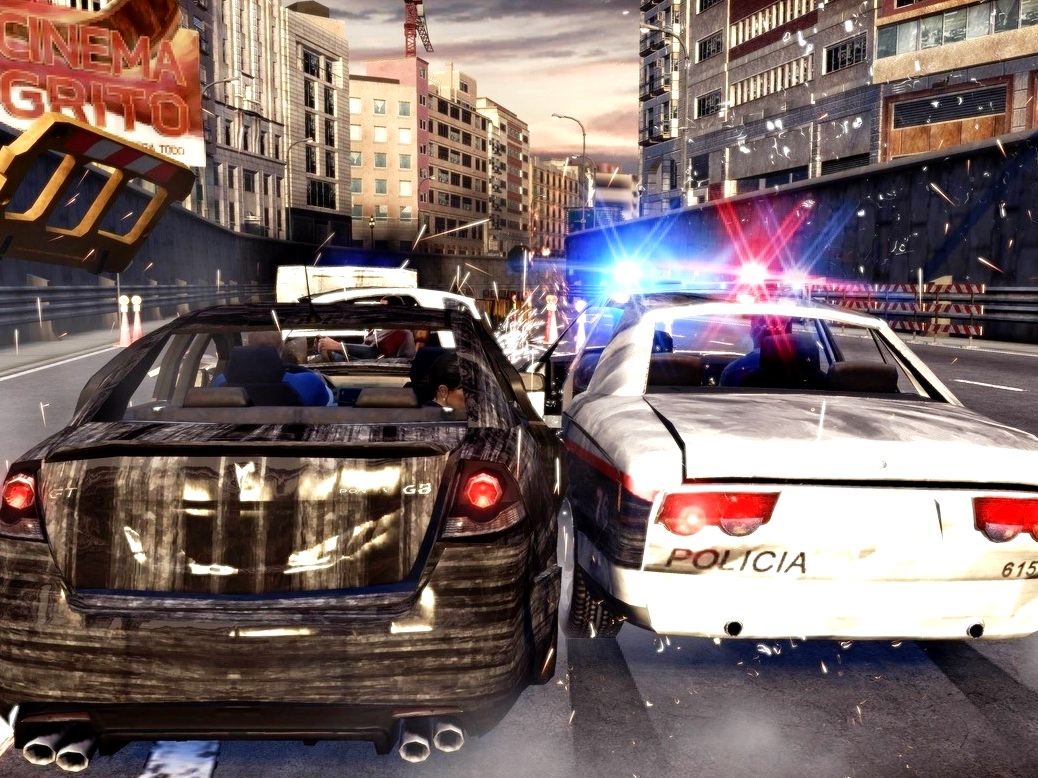 Wheelman: Csak részben a UbiSoft-nál