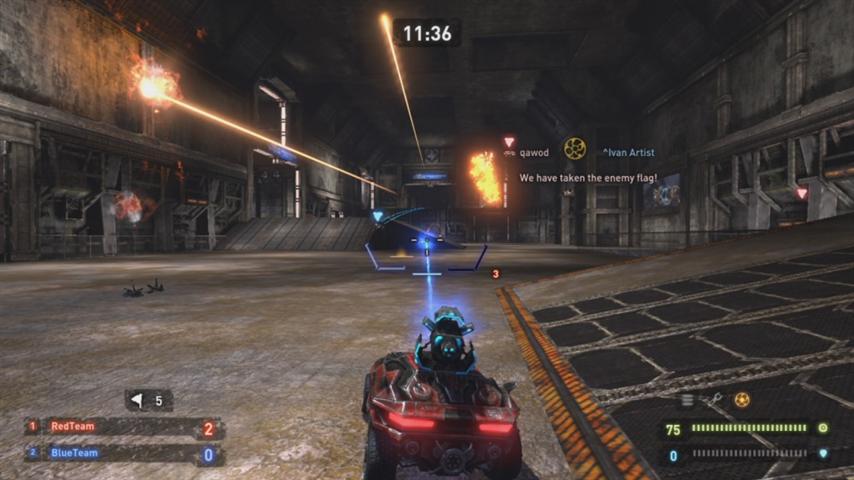 Wheels of Destruction: World Tour címmel újabb autós akciójáték készül PlayStation 3-ra