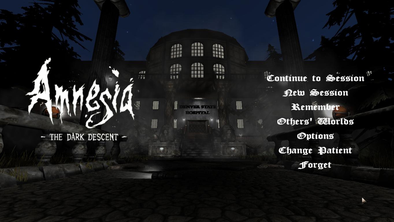 White Night: Az új Amnesia mod (videó)