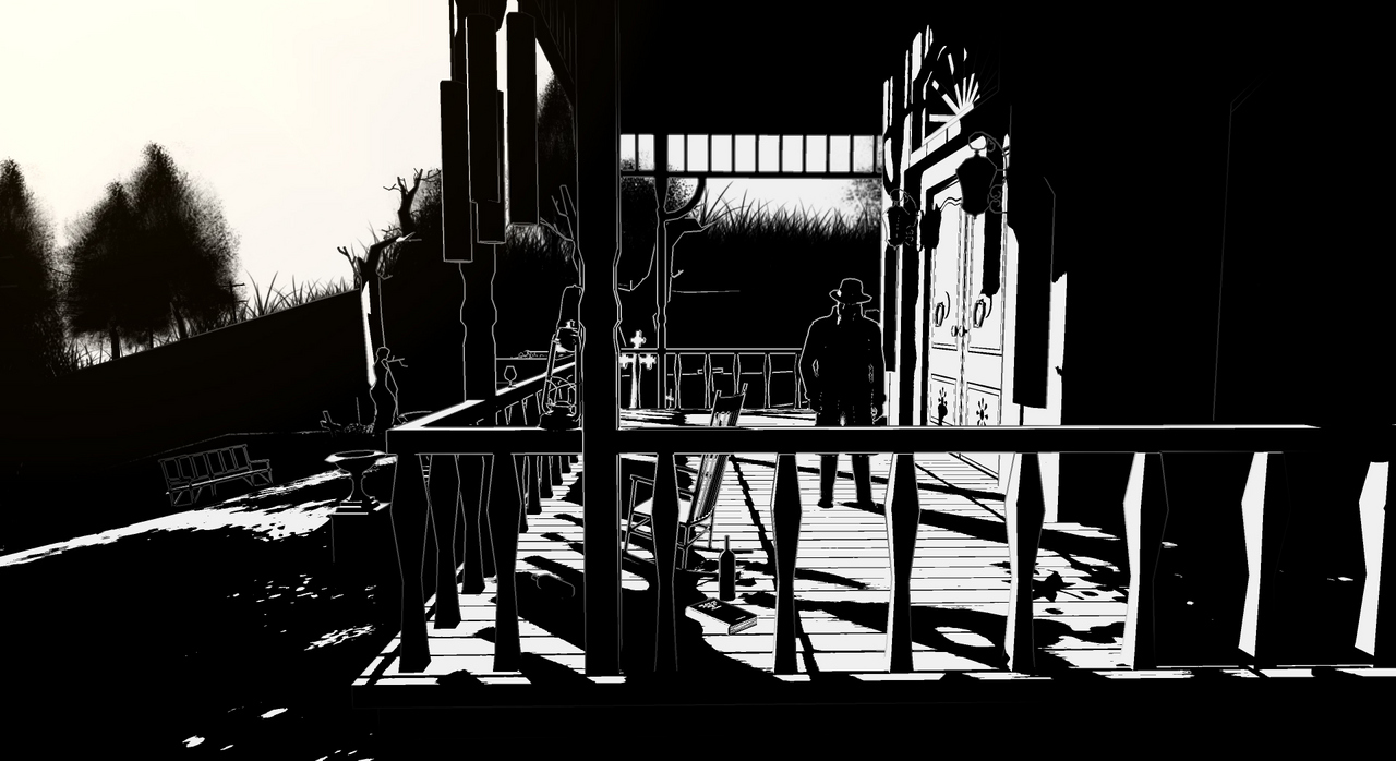 White Night: Túlélő horror a harmincas évek Bostonjában