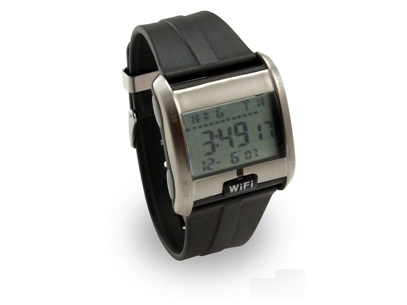 Wi-Fi kereső karóra