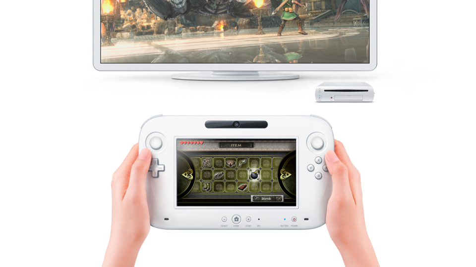 Wii U: A többkontrolleres használat csak pénz kérdése – A jövő távirányítója?