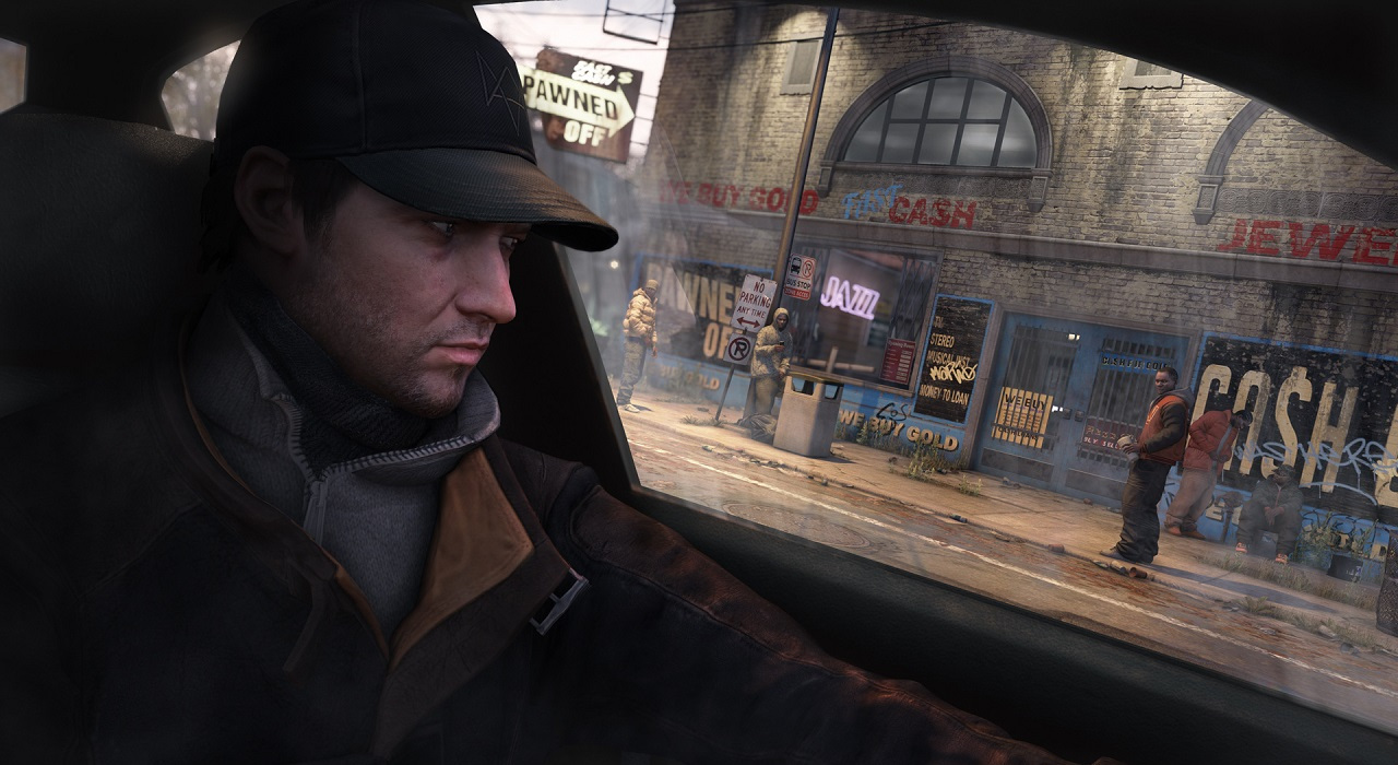 Wii U-n szebb lesz a Watch Dogs, mint a kurrens konzolokon