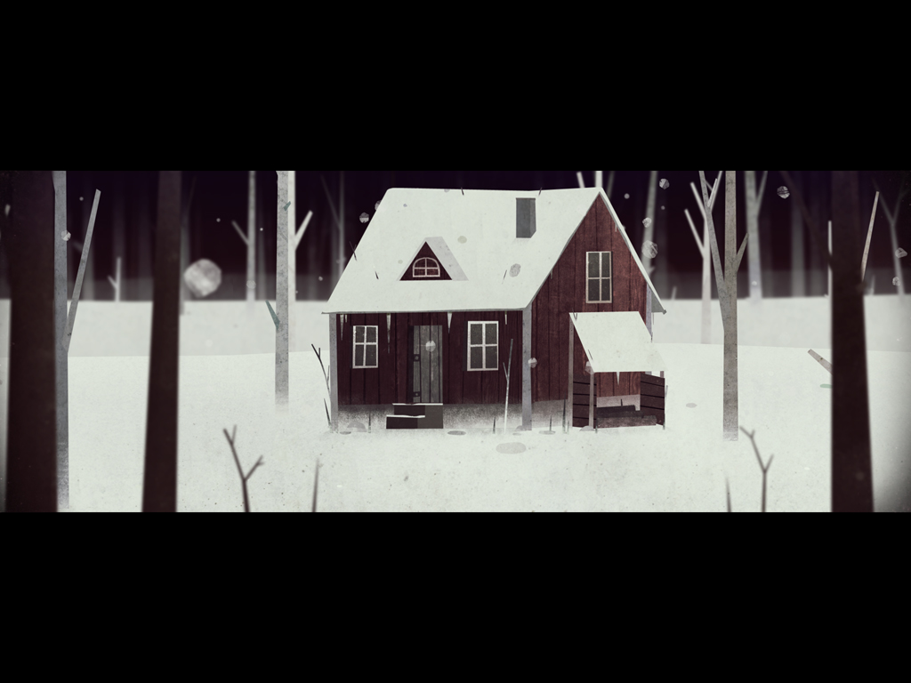 Wii U-ra tart a Year Walk horrorjáték