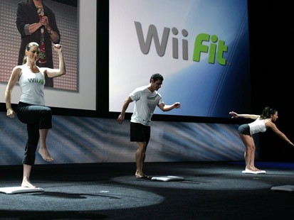Wii Fit: Shigeru Miyamoto nagy reménysége