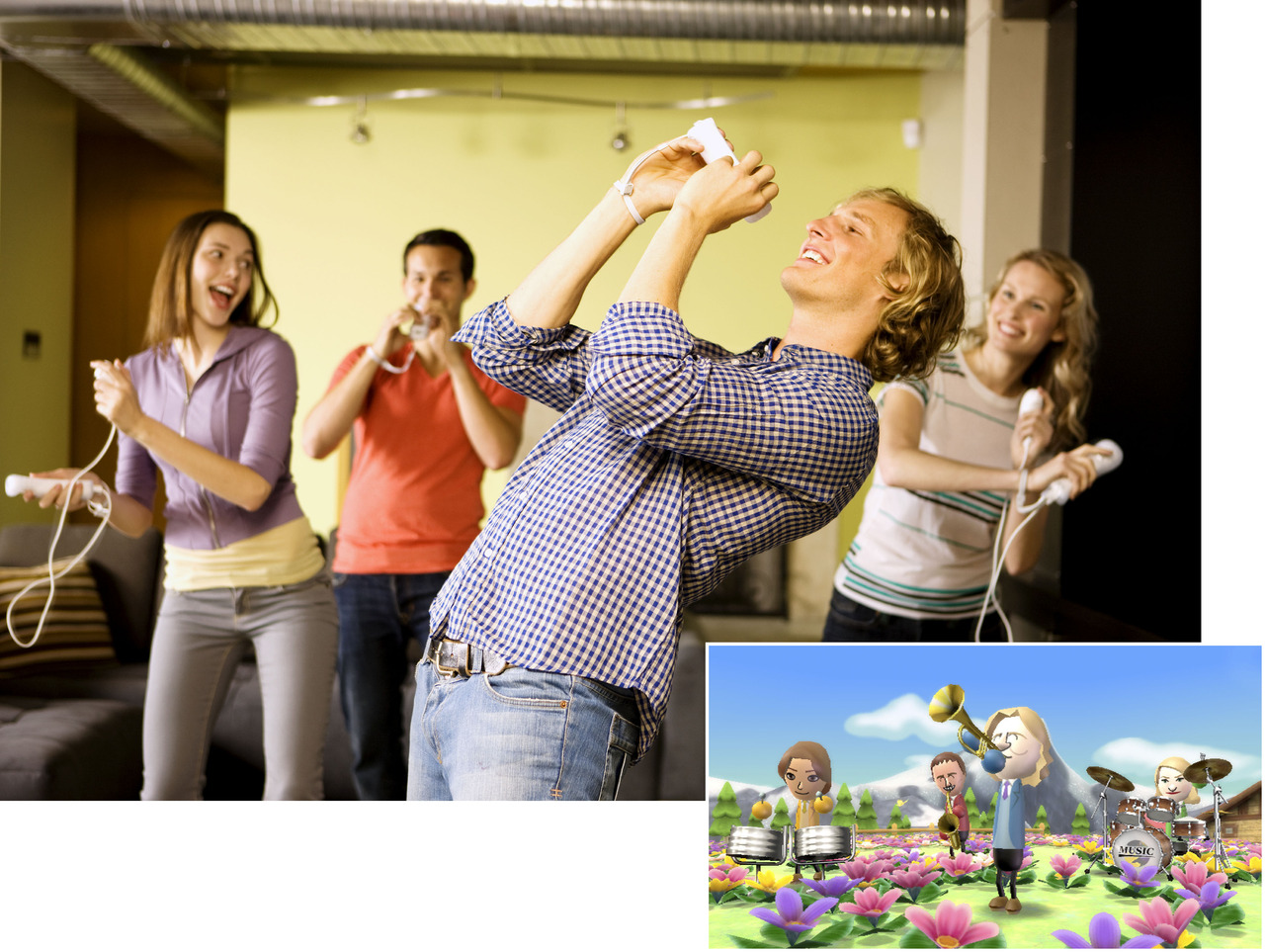 Wii Music: Tervezik a folytatást