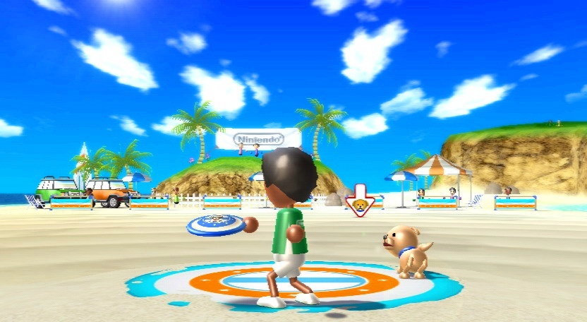 Wii Sports Resort: Erős japán start a Wii Sports folytatása mögött
