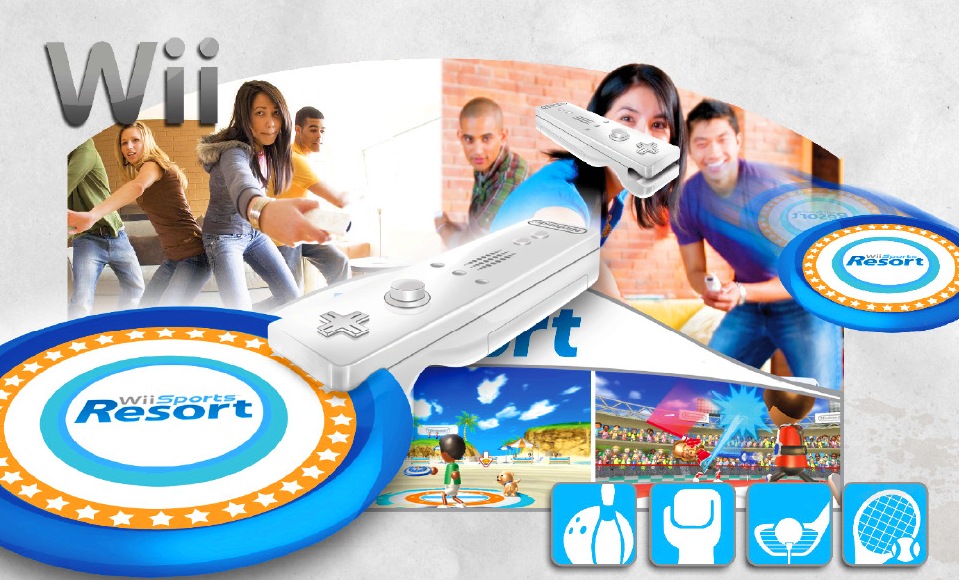 Wii Sports Resort: Szép sikerek