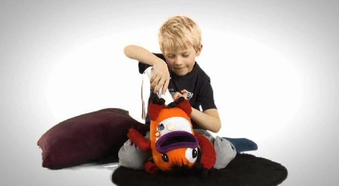 Wiiwaa: Furcsa kiegészítő