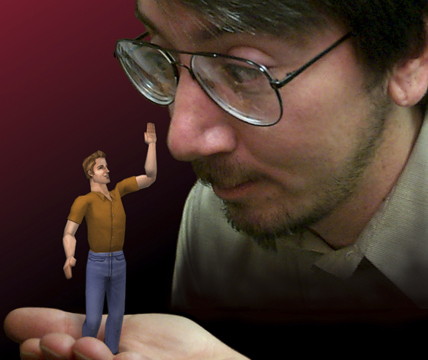 Will Wright örök és elpusztíthatatlan: Készül az új mestermű