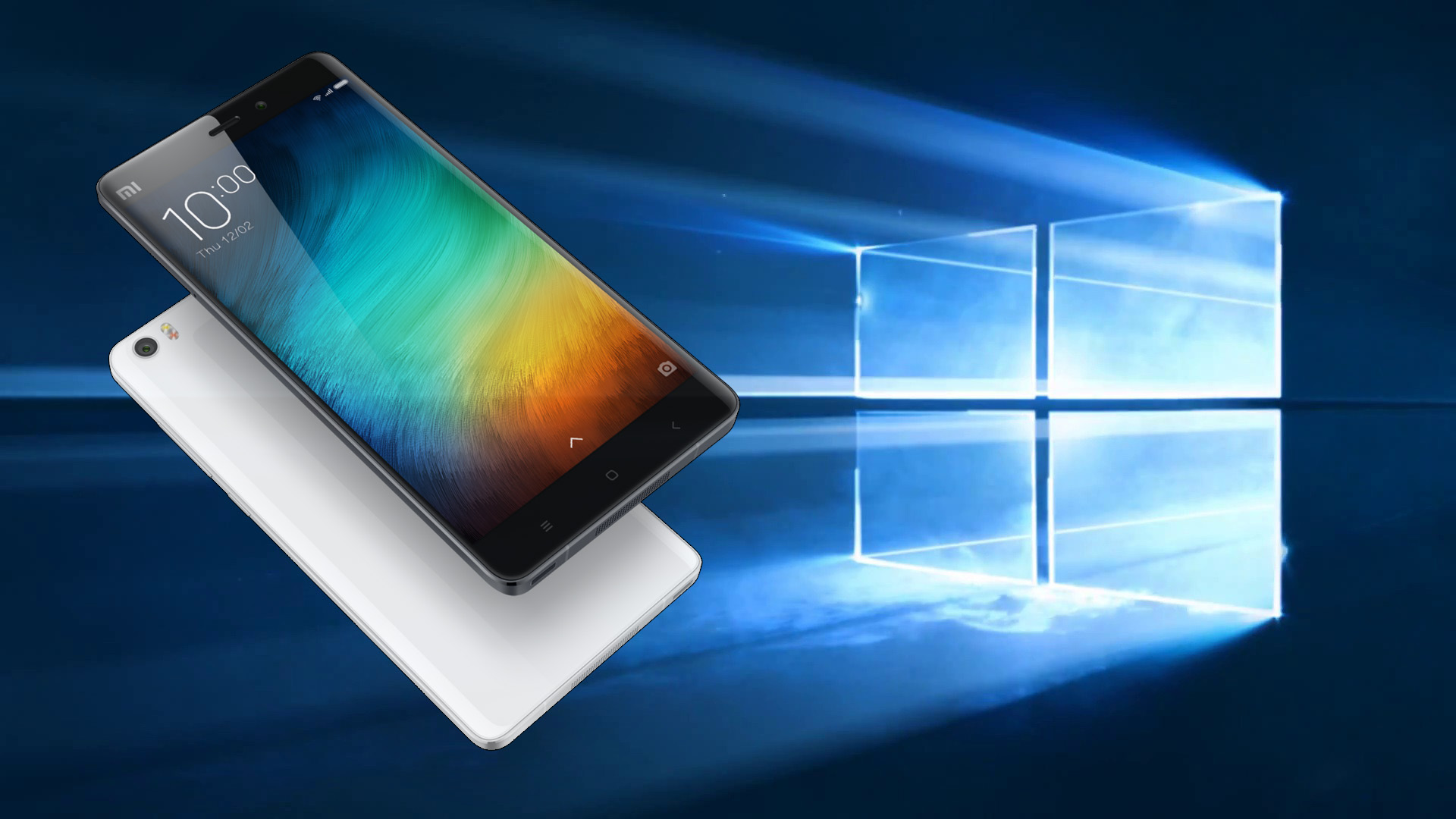 Windows 10-es ROM-ot kaphat a korábbi Xiaomi készülék