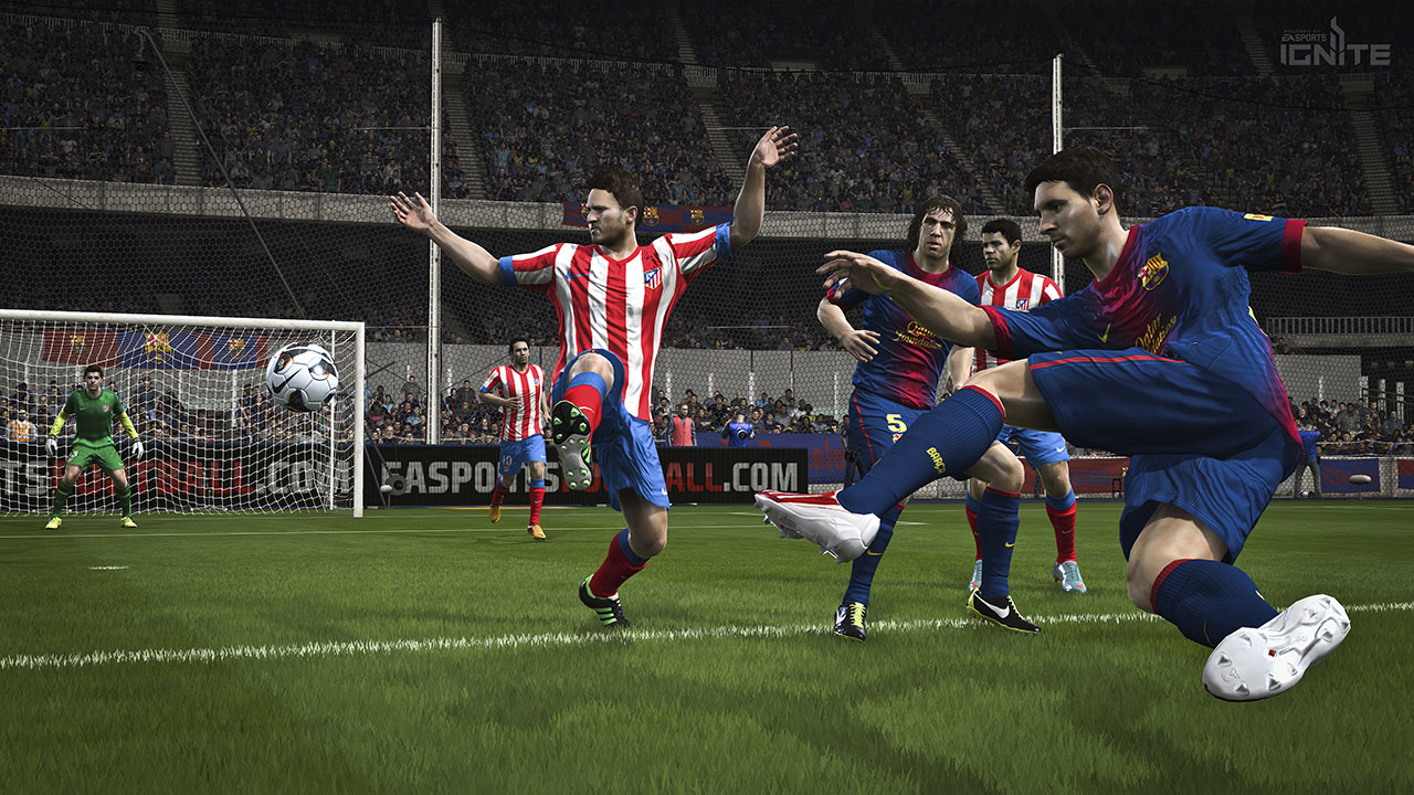 Windows 8-ra is megjelent a FIFA 14