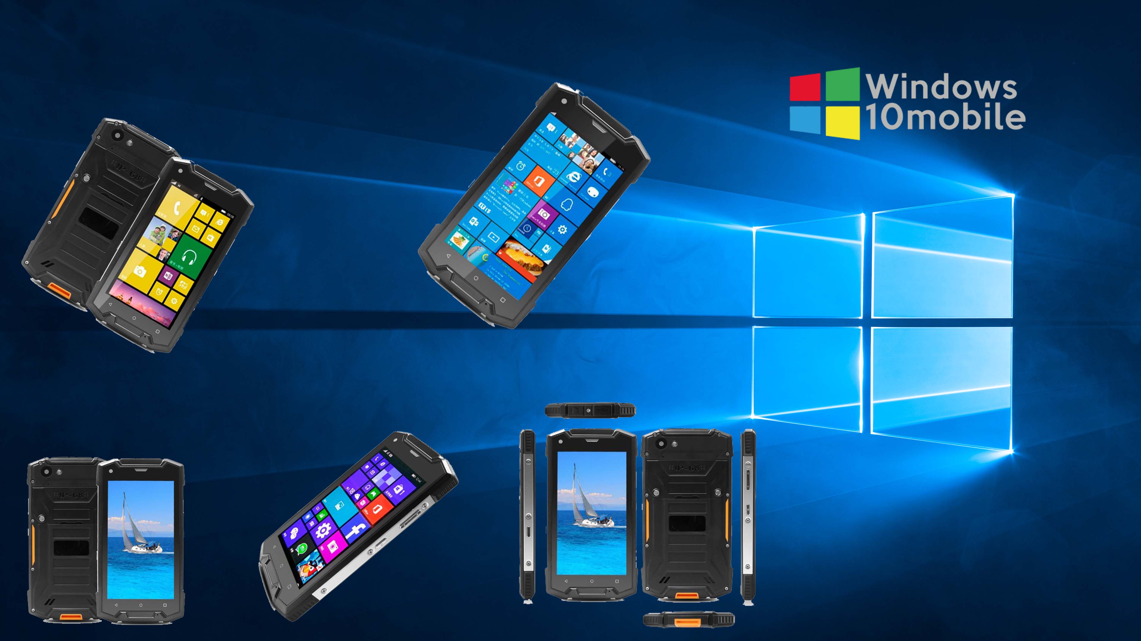 Windows-t futtat a kínai strapabíró újdonság