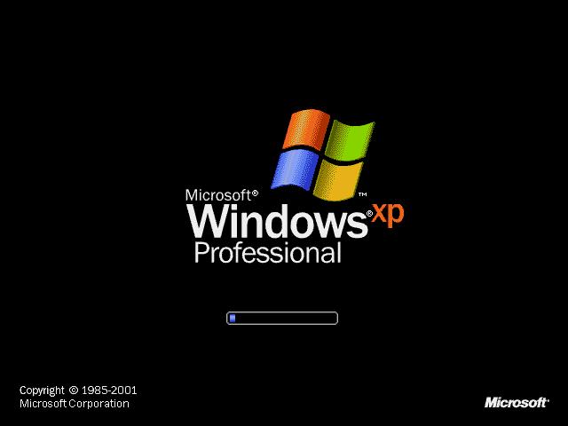 Windows XP végórák?