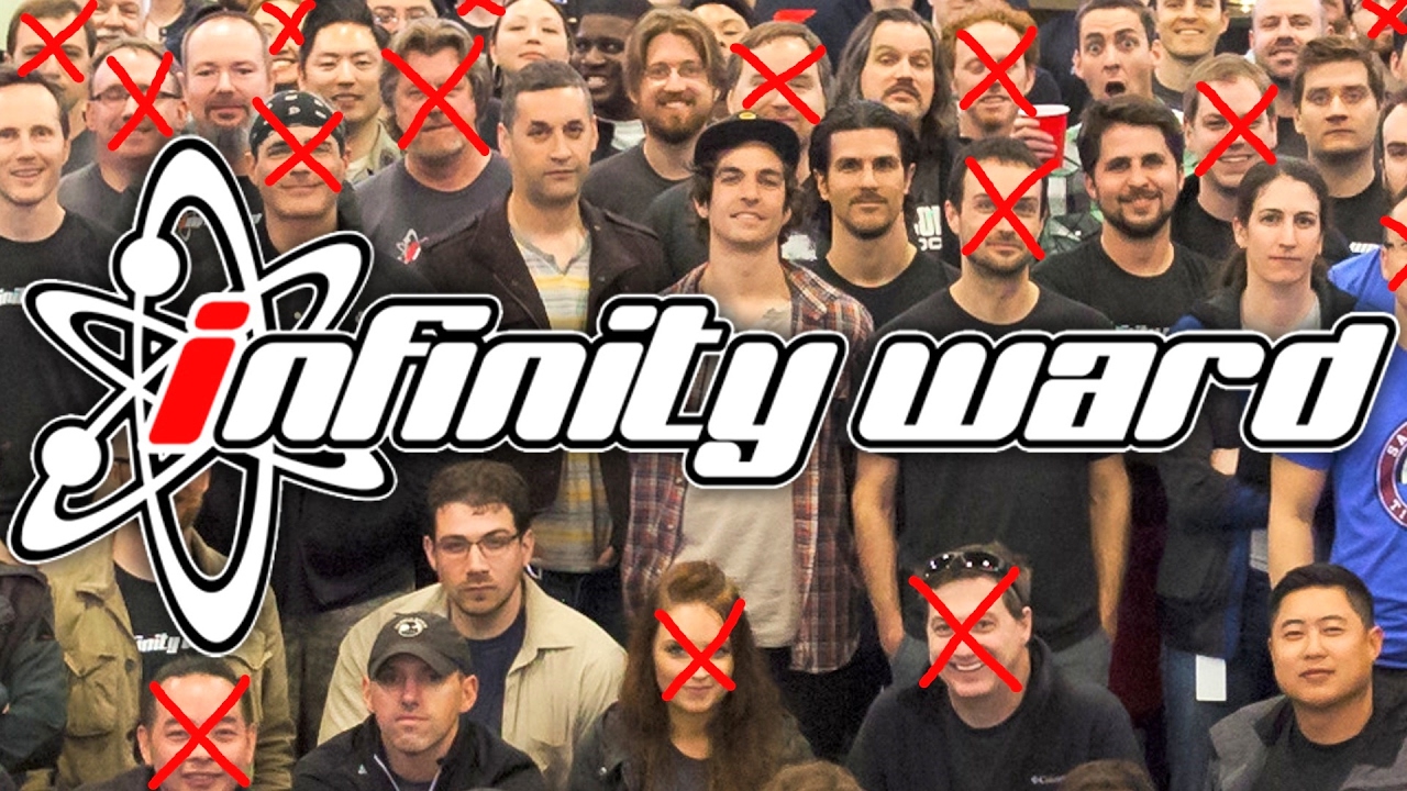 Winterborn Games név alatt alapítottak új stúdiót az Infinity Ward egykori fejlesztői