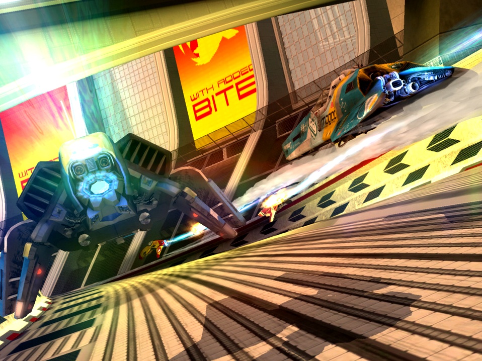 WipEout HD: 11.99-ért