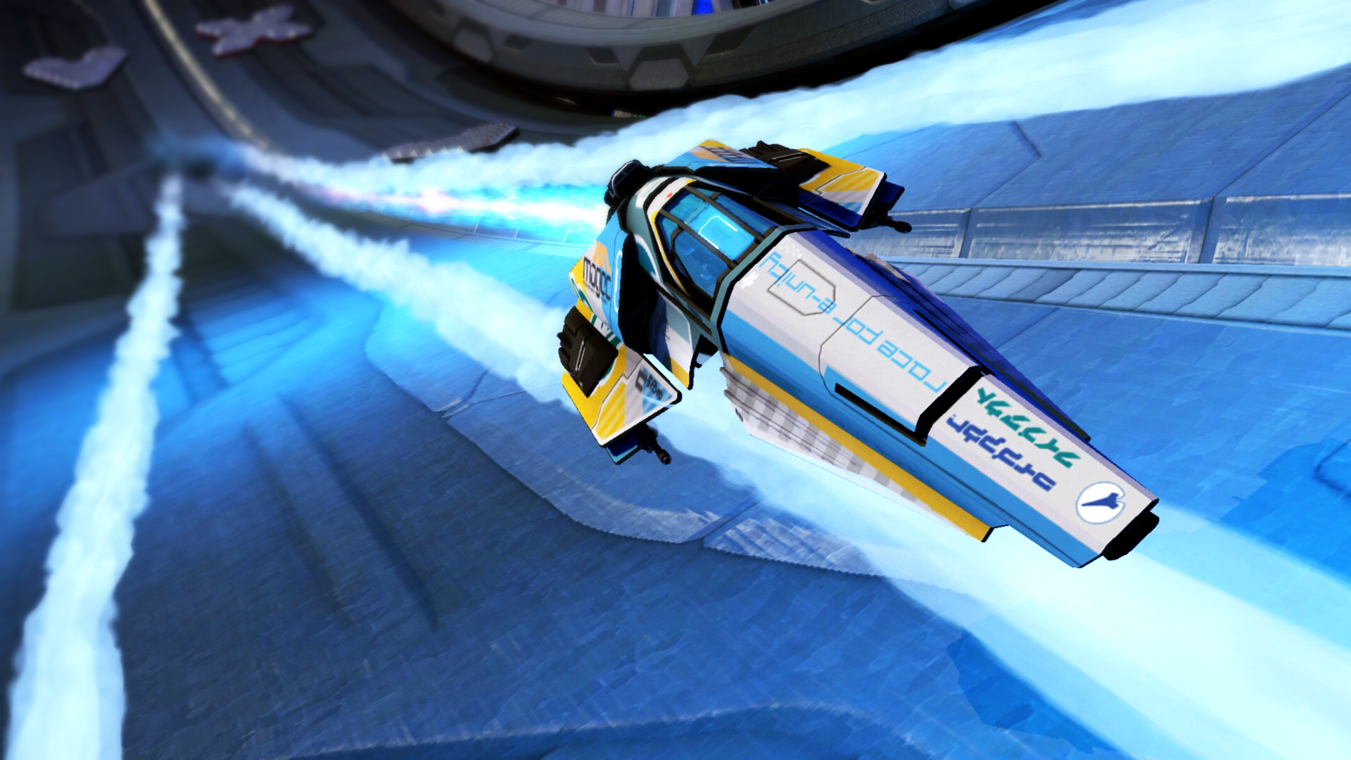 WipEout HD: Datálva és beárazva a Fury expanzió