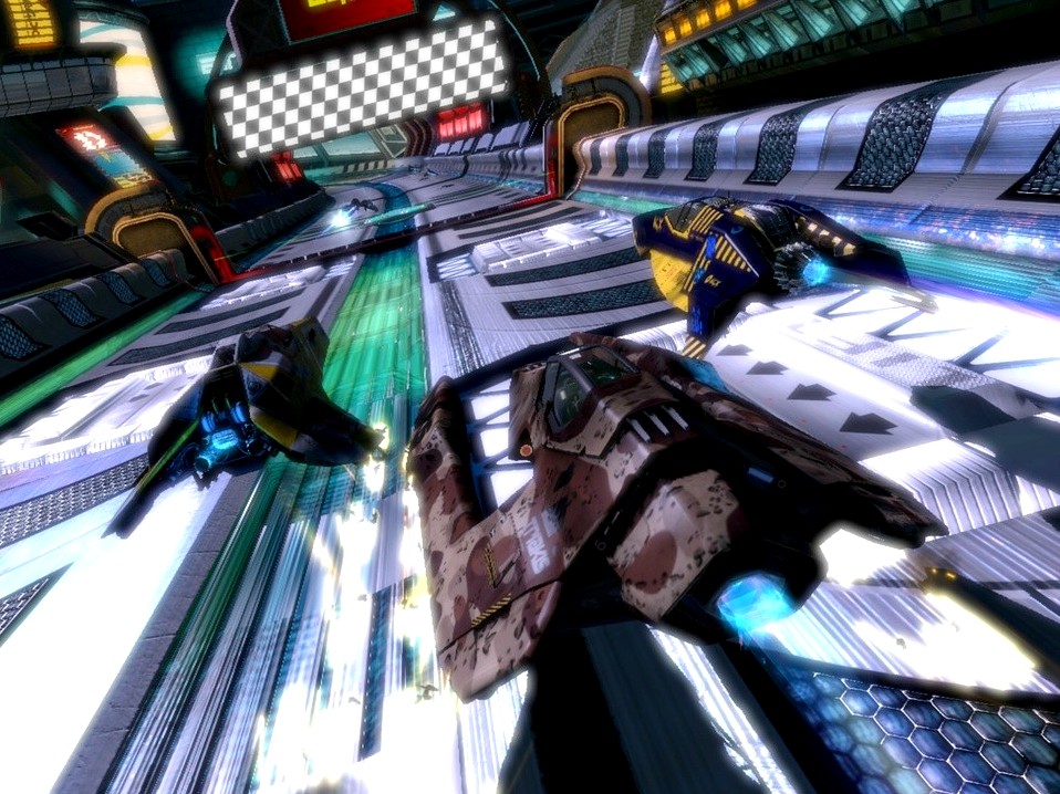 Wipe Out HD: Őszi megjelenés