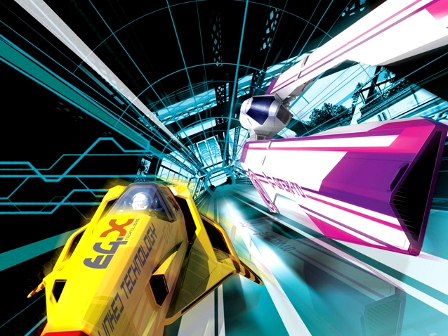 WipEout Pulse: PlayStation 2-es portot kap a hordozható száguldozás?