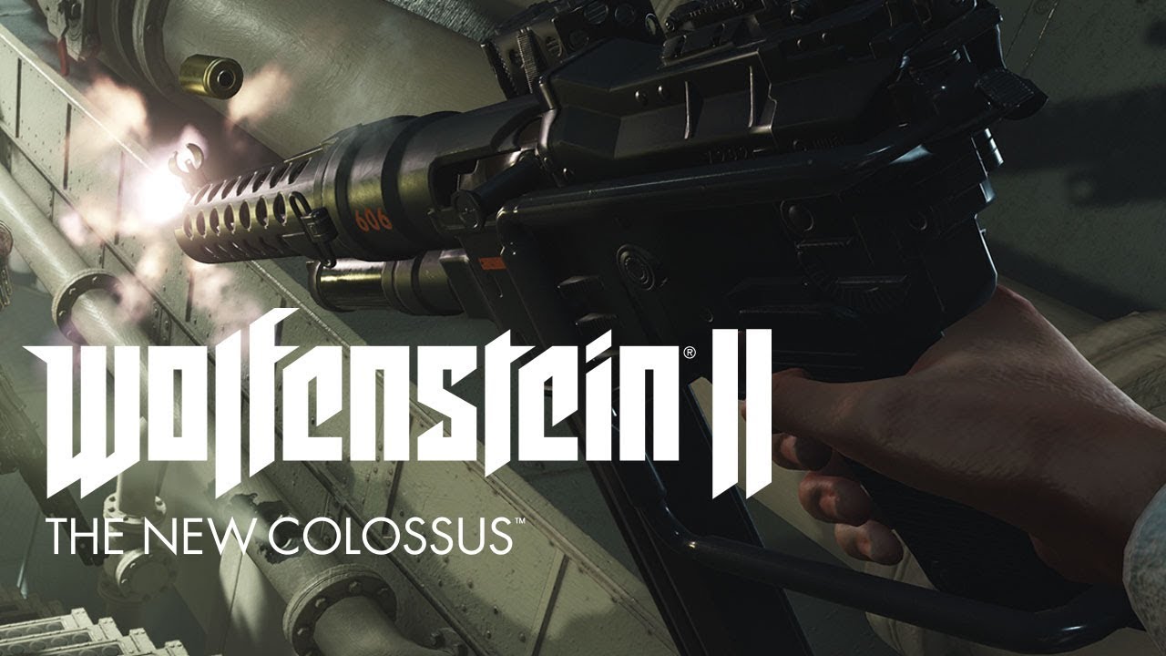 Wolfenstein II: The New Colossus – Blazkowicz még kerekesszékben is halálos