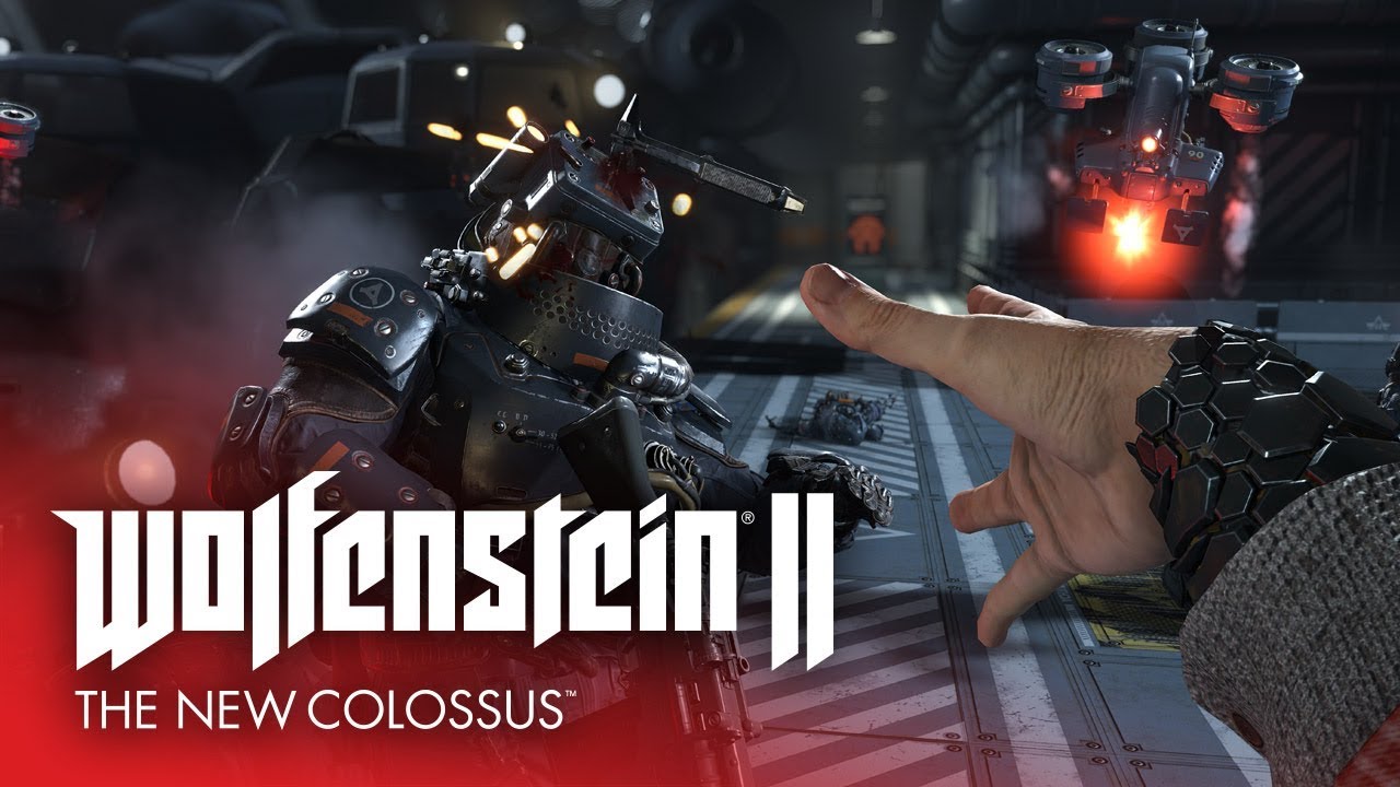 Wolfenstein II: The New Colossus – egy géppityunál csak két géppityu jobb!