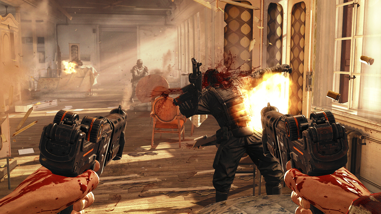 Wolfenstein: The New Order: PC, PS4, XBOXONE grafikai összehasonlítás
