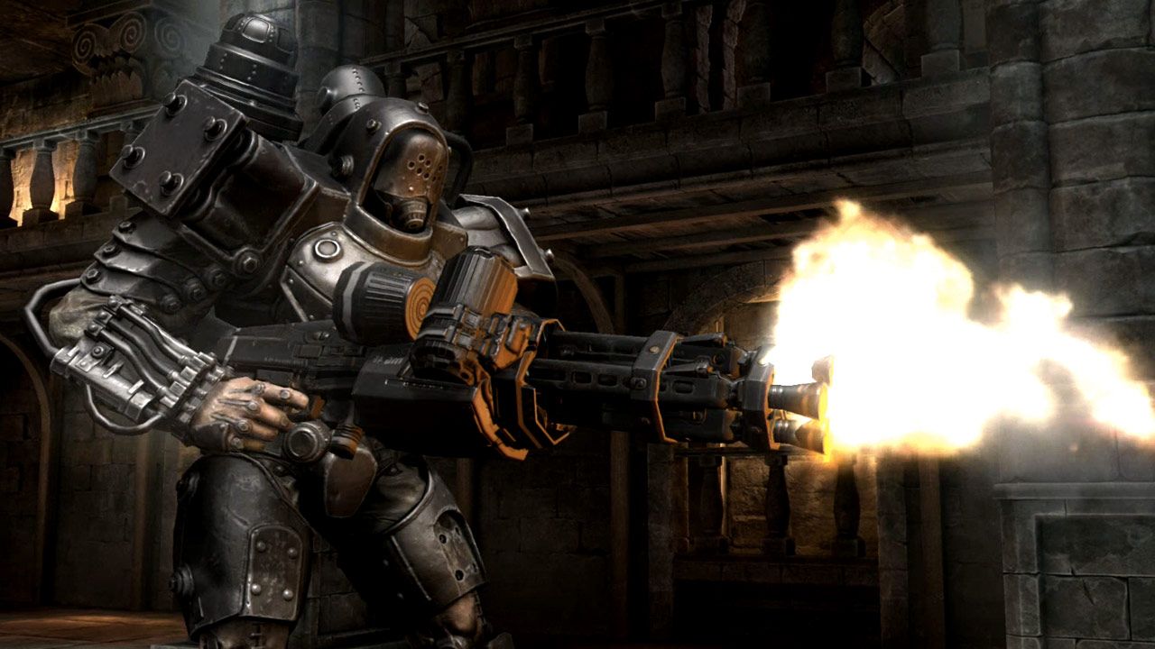 Wolfenstein: The Old Blood launch trailer érkezett