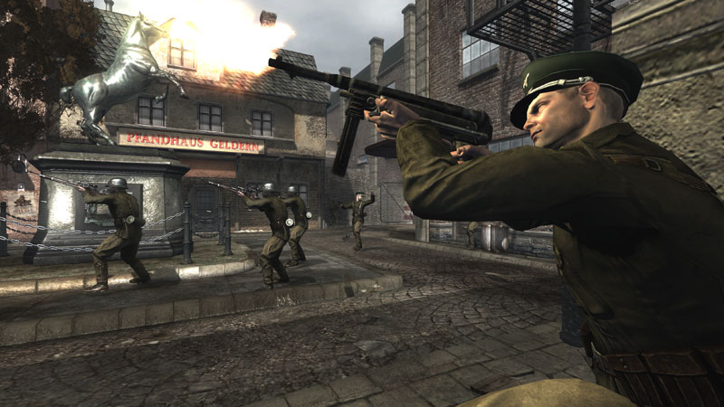 Wolfenstein: B.J. Blazkowicz és az okkultizmus