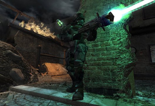 Wolfenstein: Diavetítés