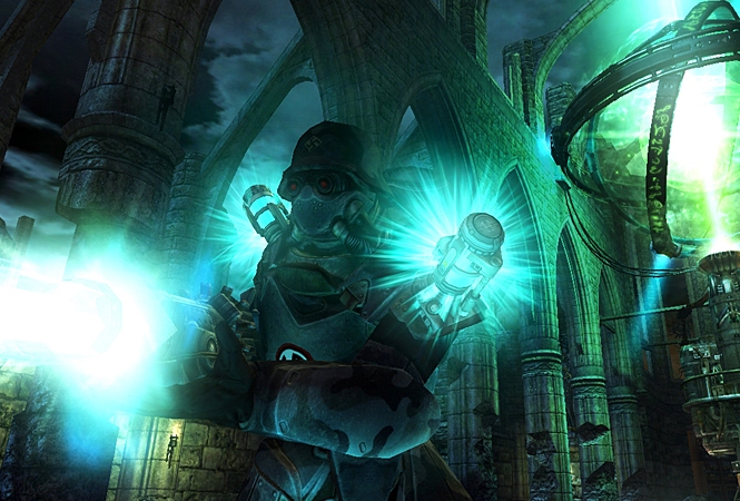 Wolfenstein: Elkészült a hivatalos honlap