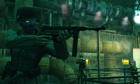 Wolfenstein: Felfedve a dobozkép