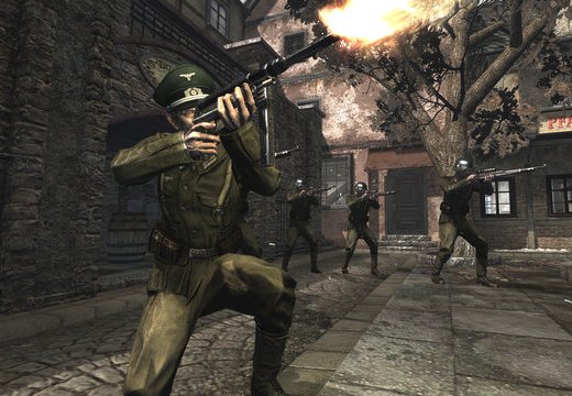 Wolfenstein: Félre a sablonos körítéssel