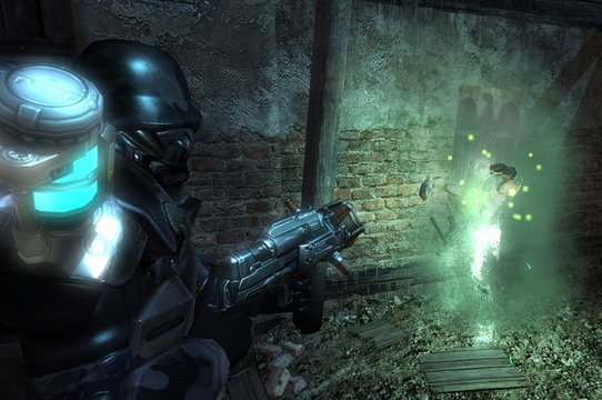 Wolfenstein: Fókuszban egy újabb szörnyeteg