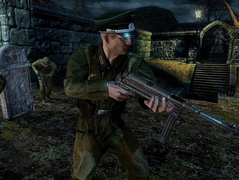 Wolfenstein: Nyári megjelenés