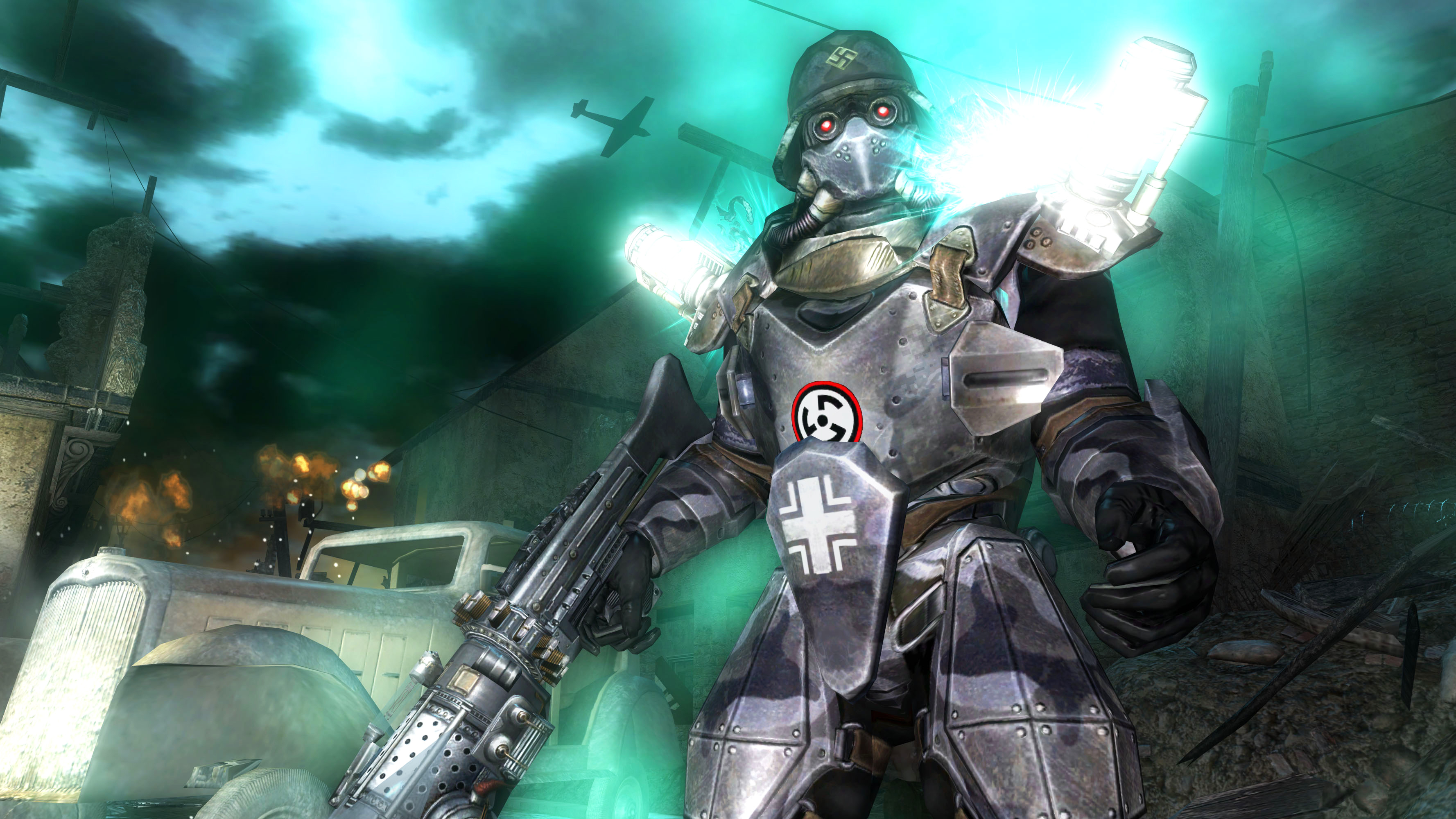 Wolfenstein: Újabb graphic novel