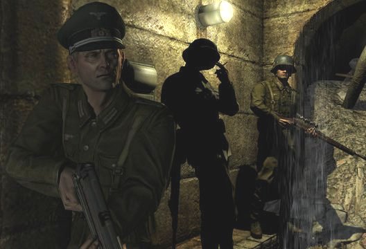 Wolfenstein: Videón a játék