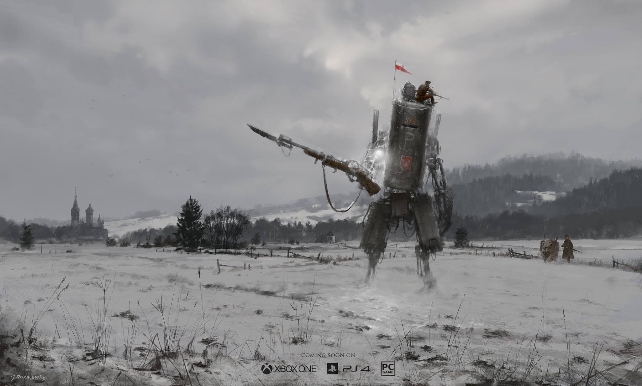 World of 1920+: irány az alternatív első világháború