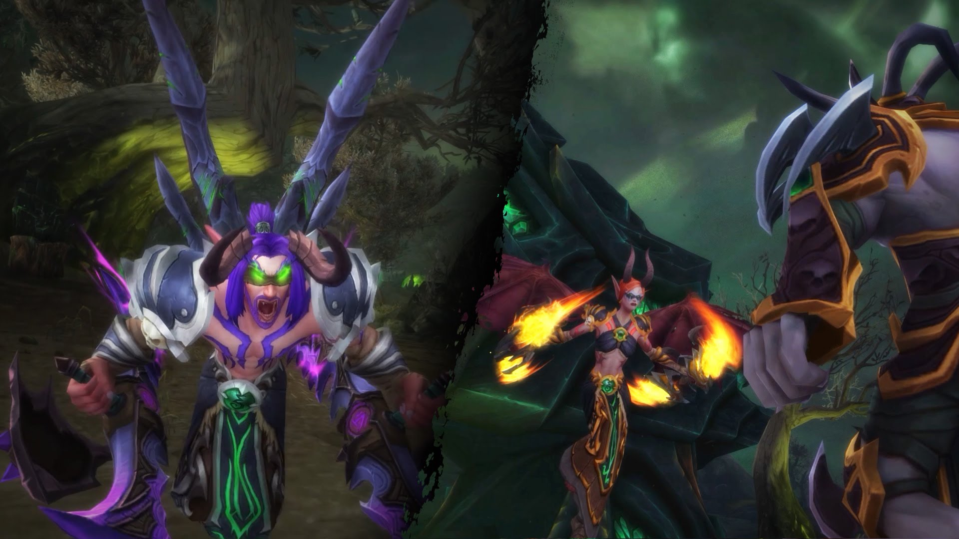 World of Warcraft: Legion – még egy kis démonvadász kedvcsináló