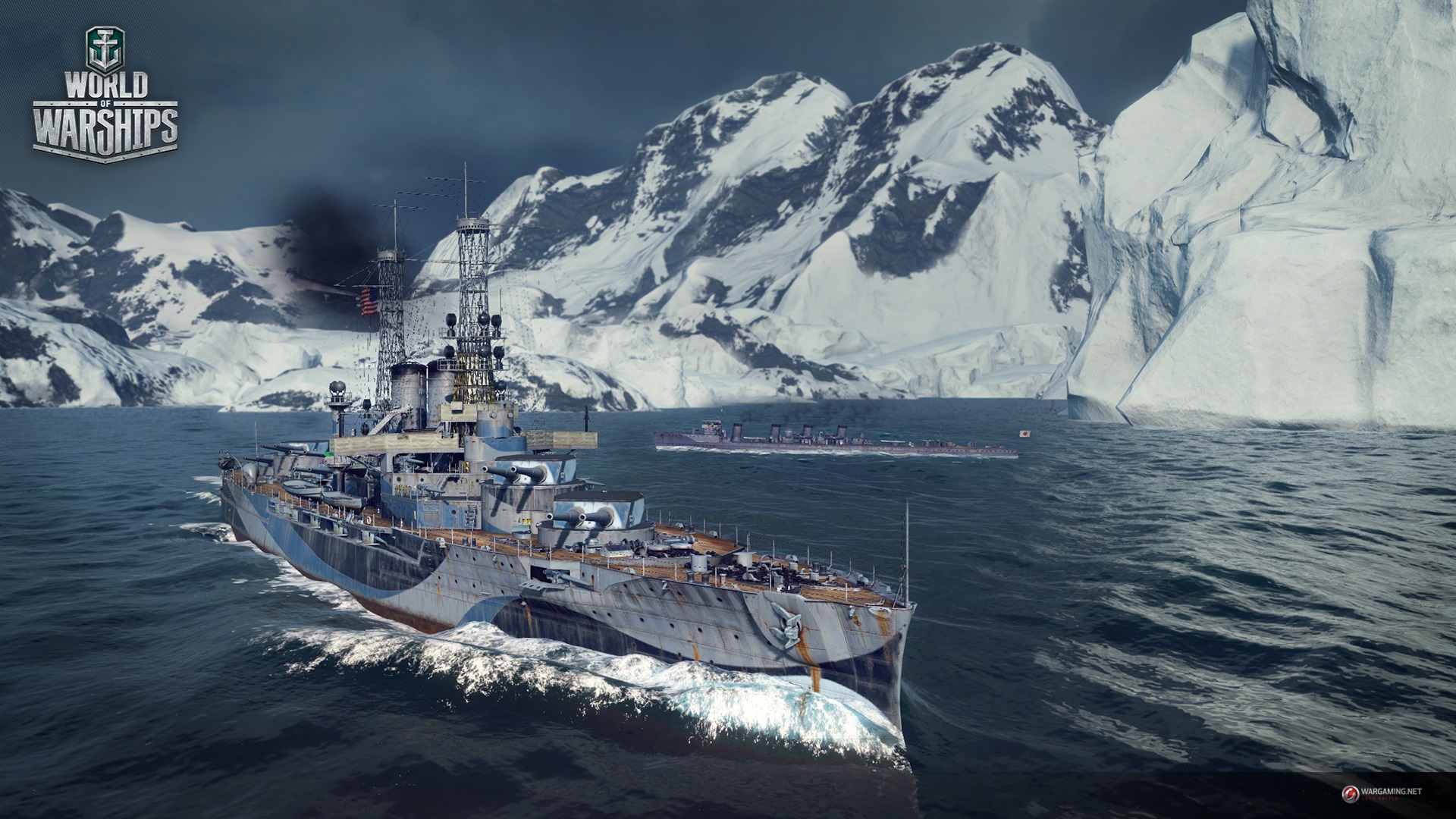 World of Warships: megvan a megjelenési dátum