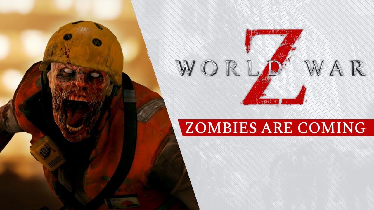 World War Z: a zombik már a spájzban vannak!