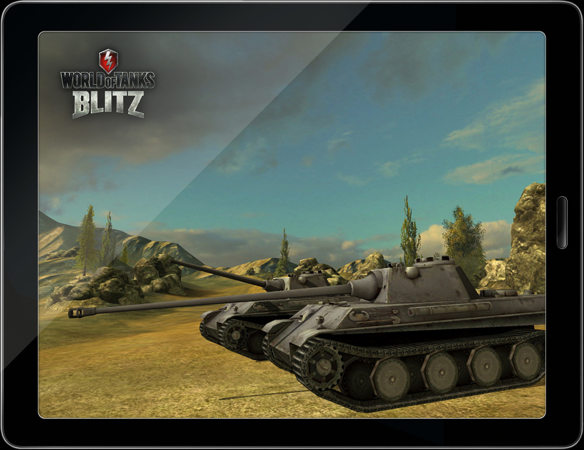 World of Tanks Blitz – Mobiljátékot készít a Wargaming is