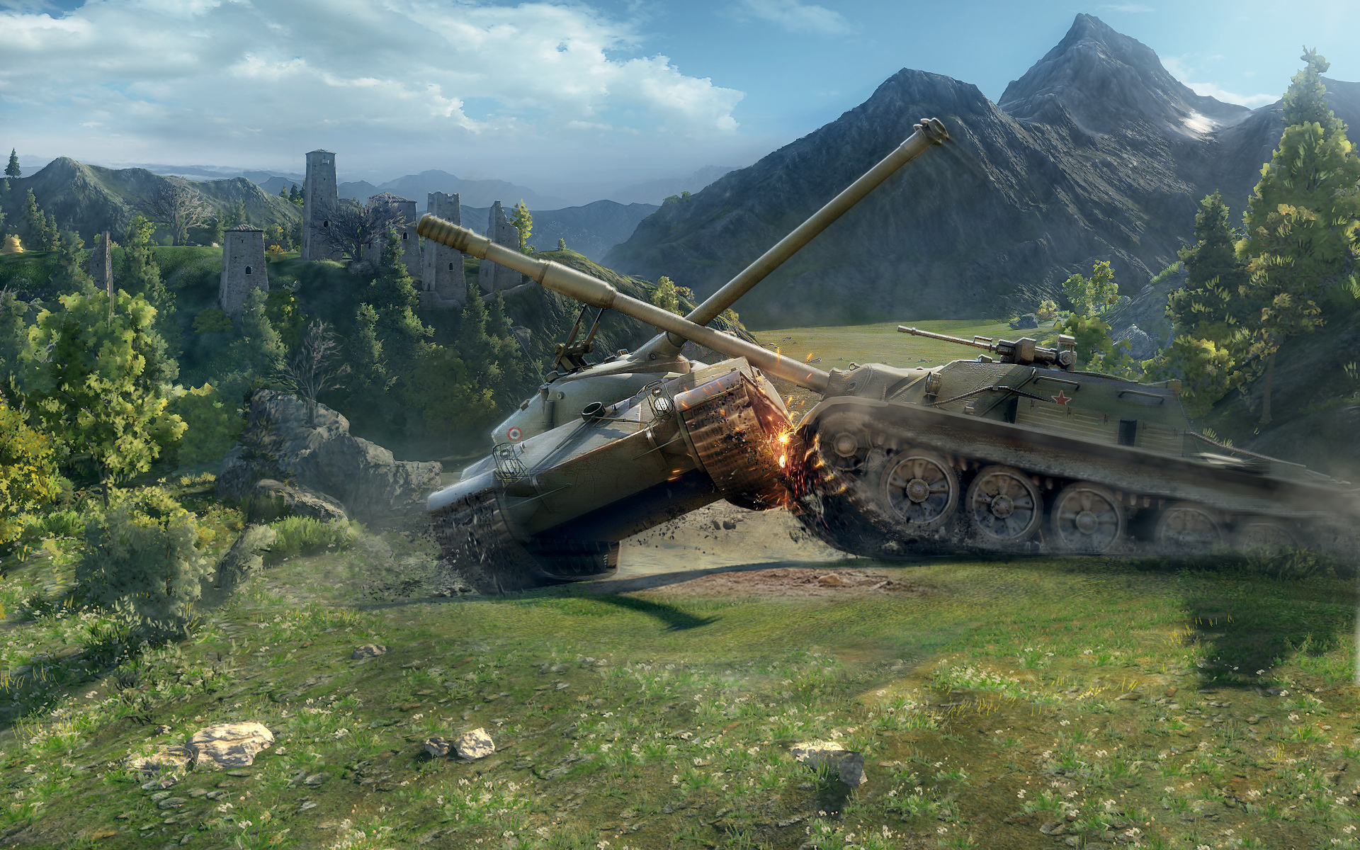 World of Tanks, indul a konzolos béta