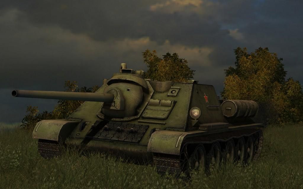 World of Tanks: Karácsonyi trailer