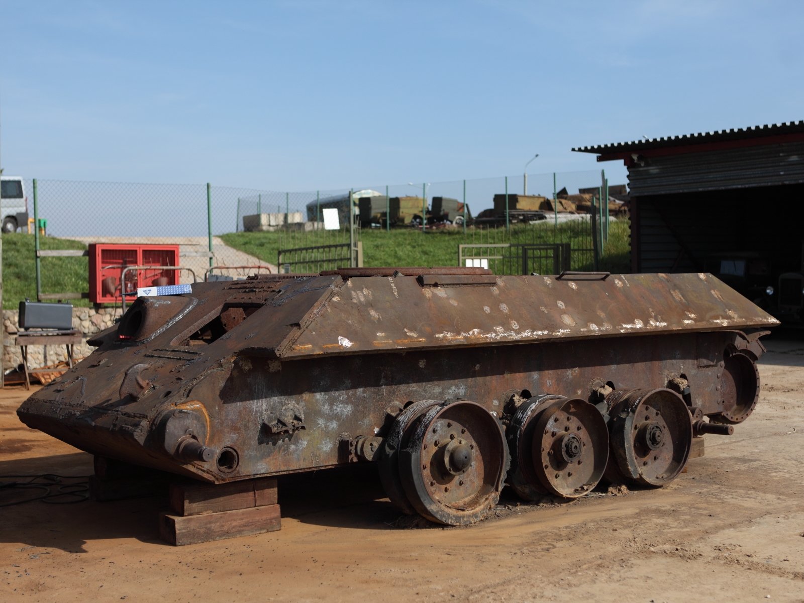 World of Tanks: T-34-es dokumentumfilm készült