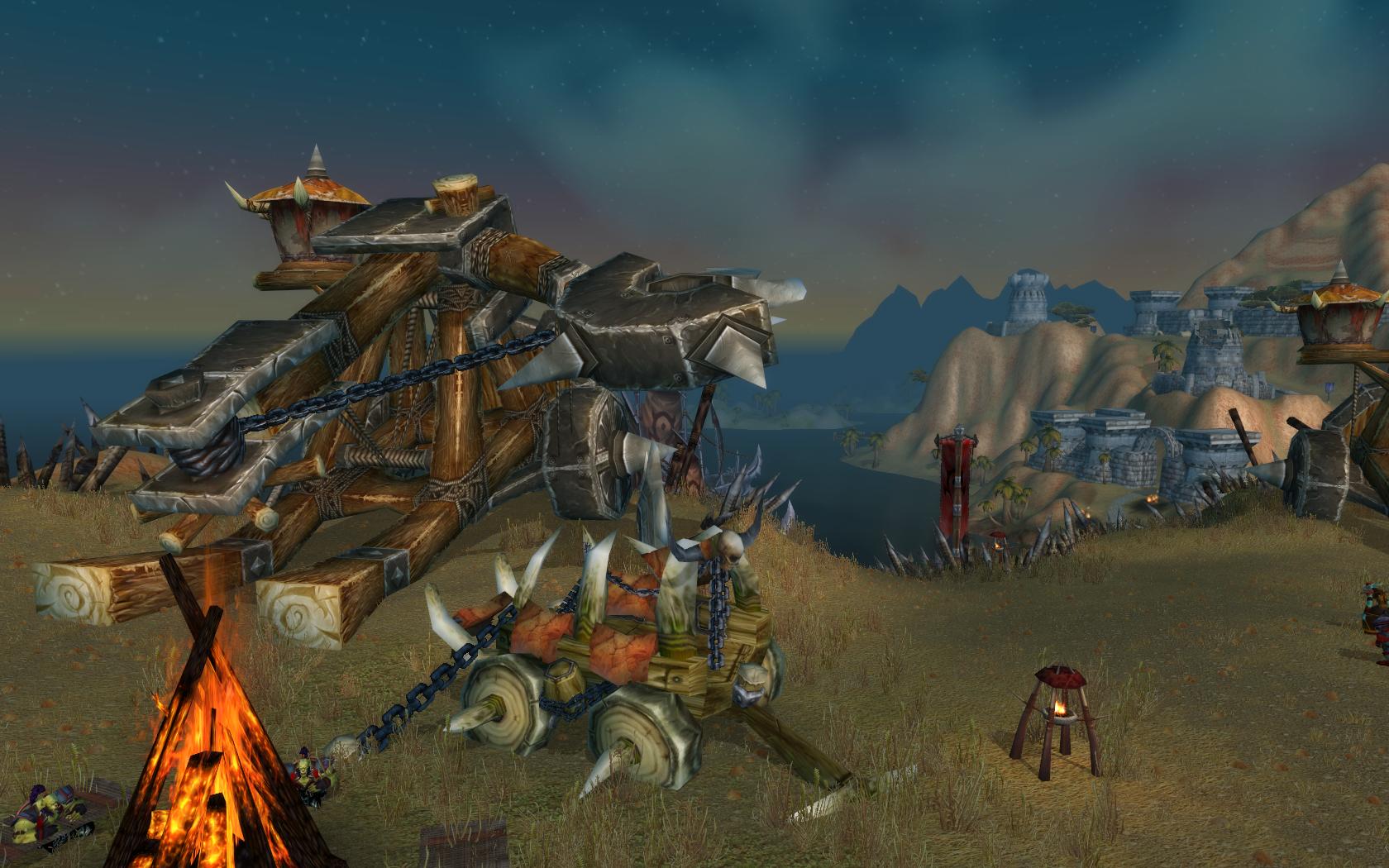 World of Warcraft: Cataclysm: Leszámolás az Apple régebbi számítógépeivel?