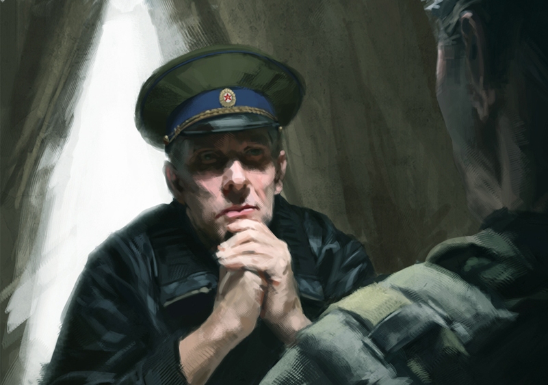 World In Conflict: Soviet Assault: Ellopták az oroszok a tankot