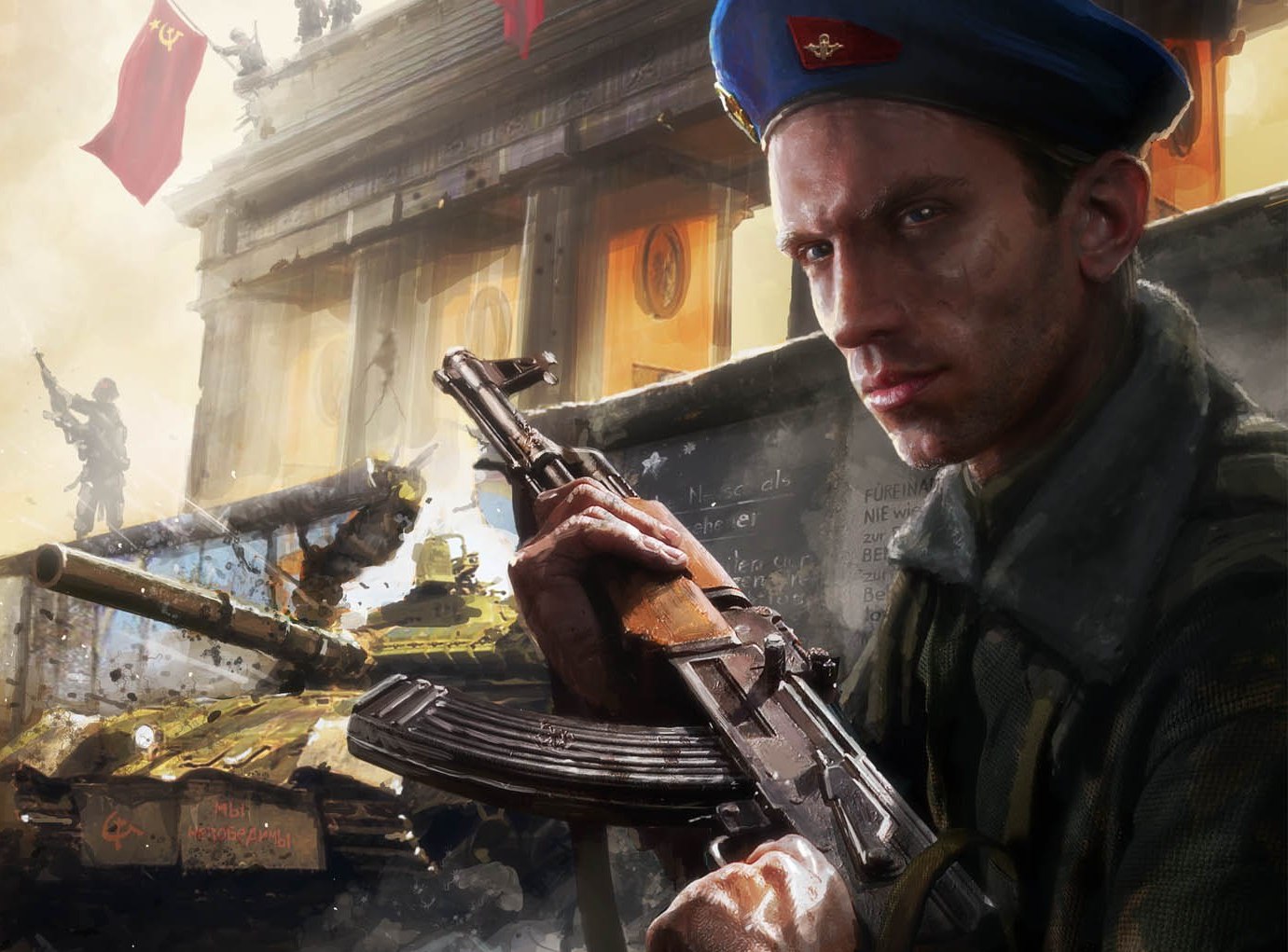 World In Conflict: Soviet Assault: Márciusban érkezik!