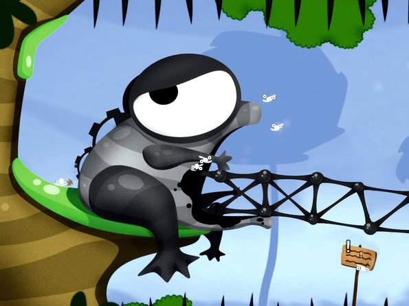 World Of Goo: Betoppan a PAL-os WiiWare változat