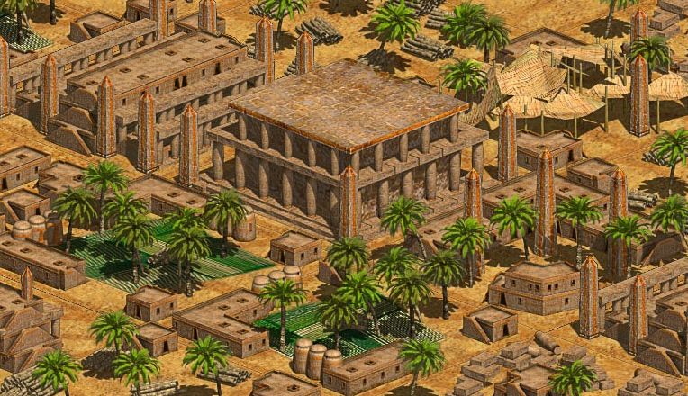 World of Pharaos: Új harci sajátosságok