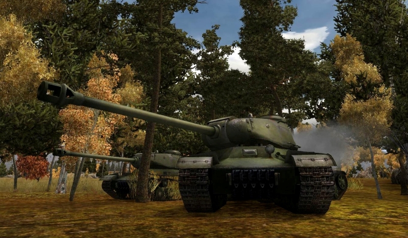 World of Tanks: Elragadó gameplay trailer